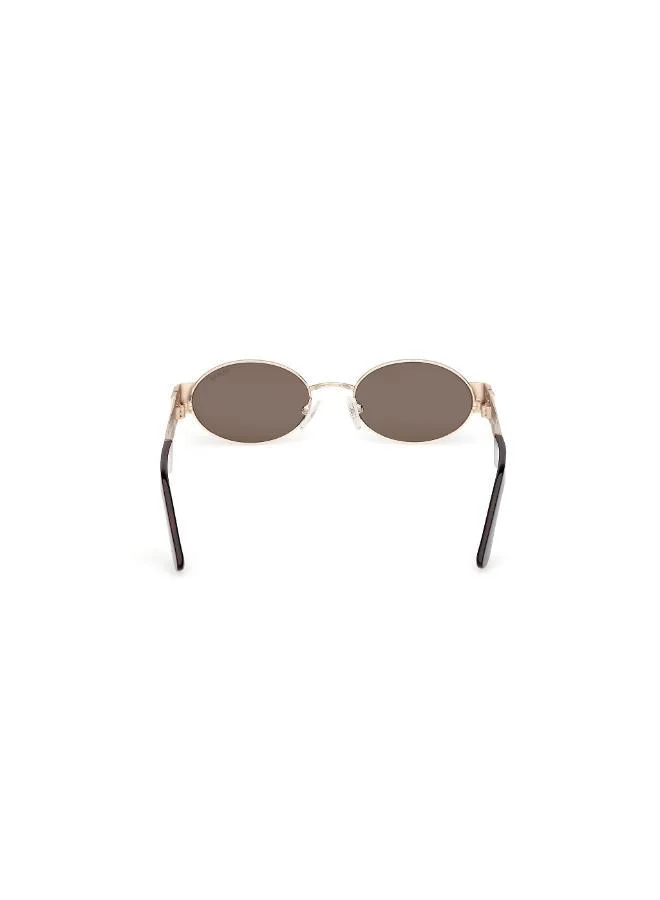 GUESS round sunglasses